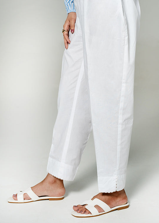 White Trouser