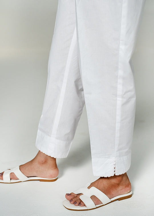 White Trouser