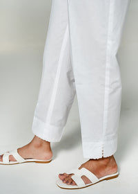 White Trouser