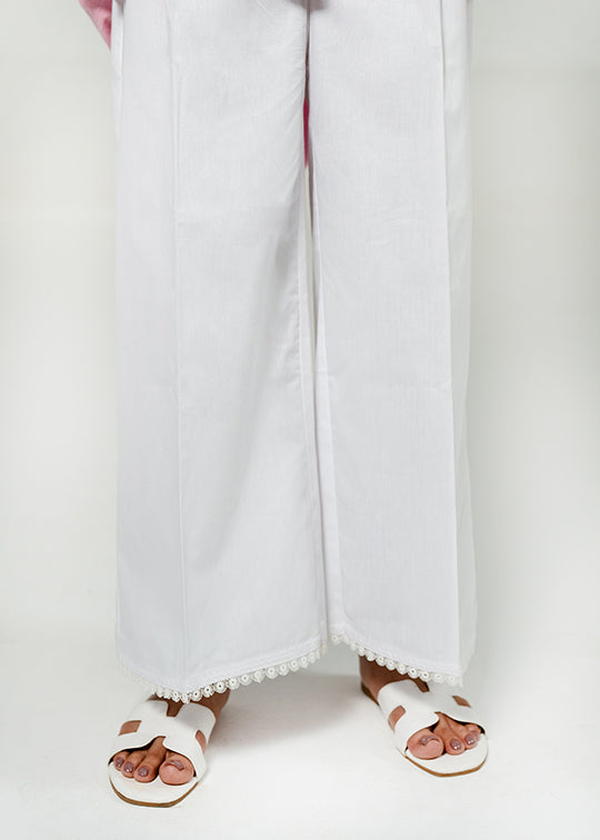 White Culotte