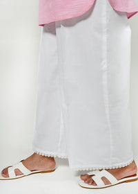 White Culotte