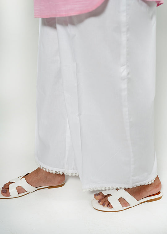 White Culotte