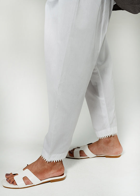White Shalwar