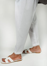 White Shalwar
