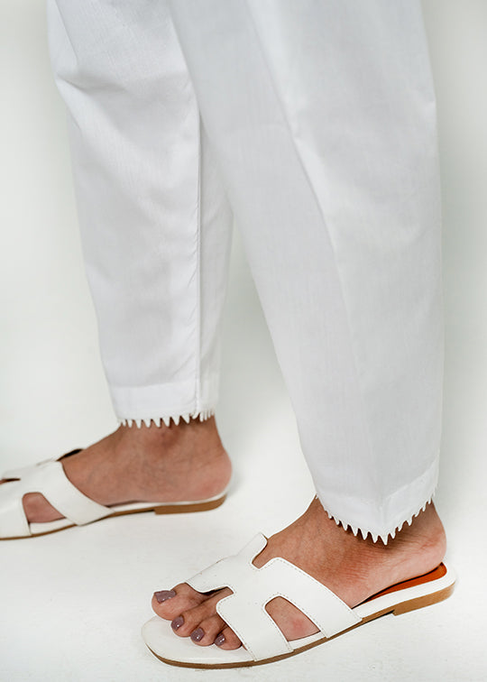 White Shalwar
