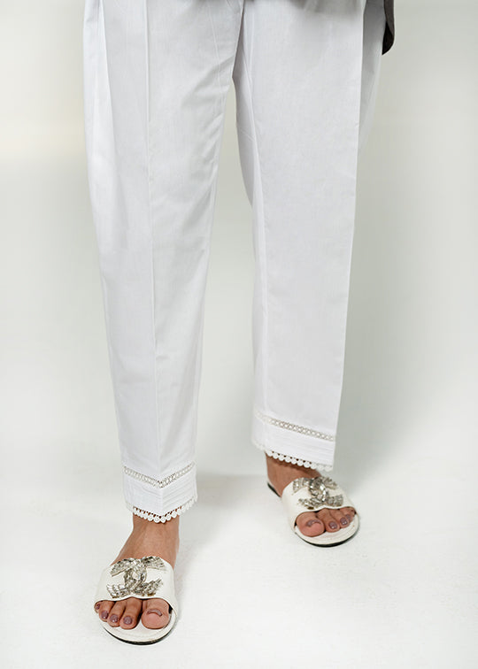 White Trouser