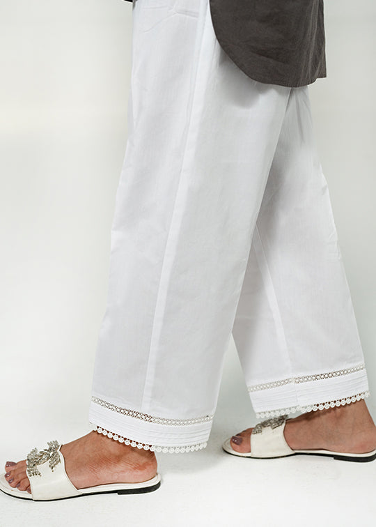 White Trouser
