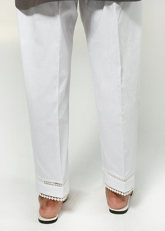 White Trouser
