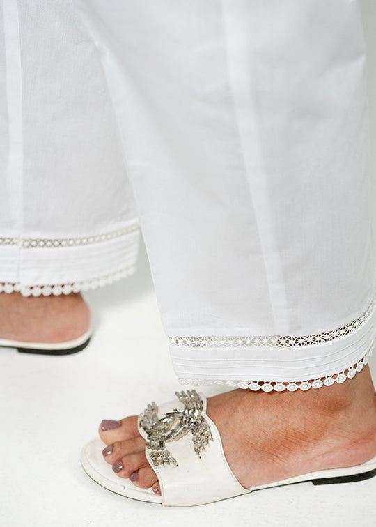 White Trouser