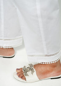 White Trouser