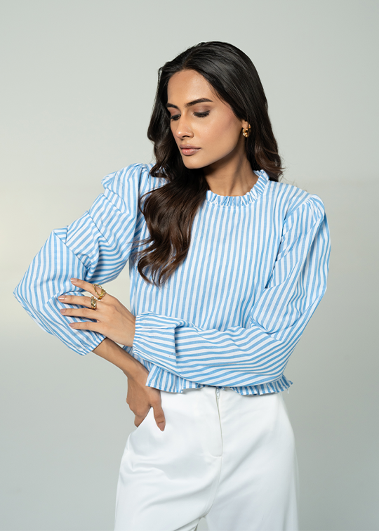 Strips Top