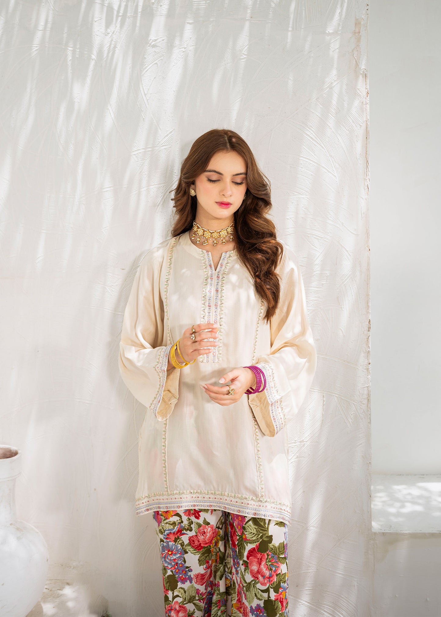 embroidered lawn unstitched