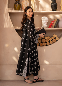 Zinnia Black Festive Pret