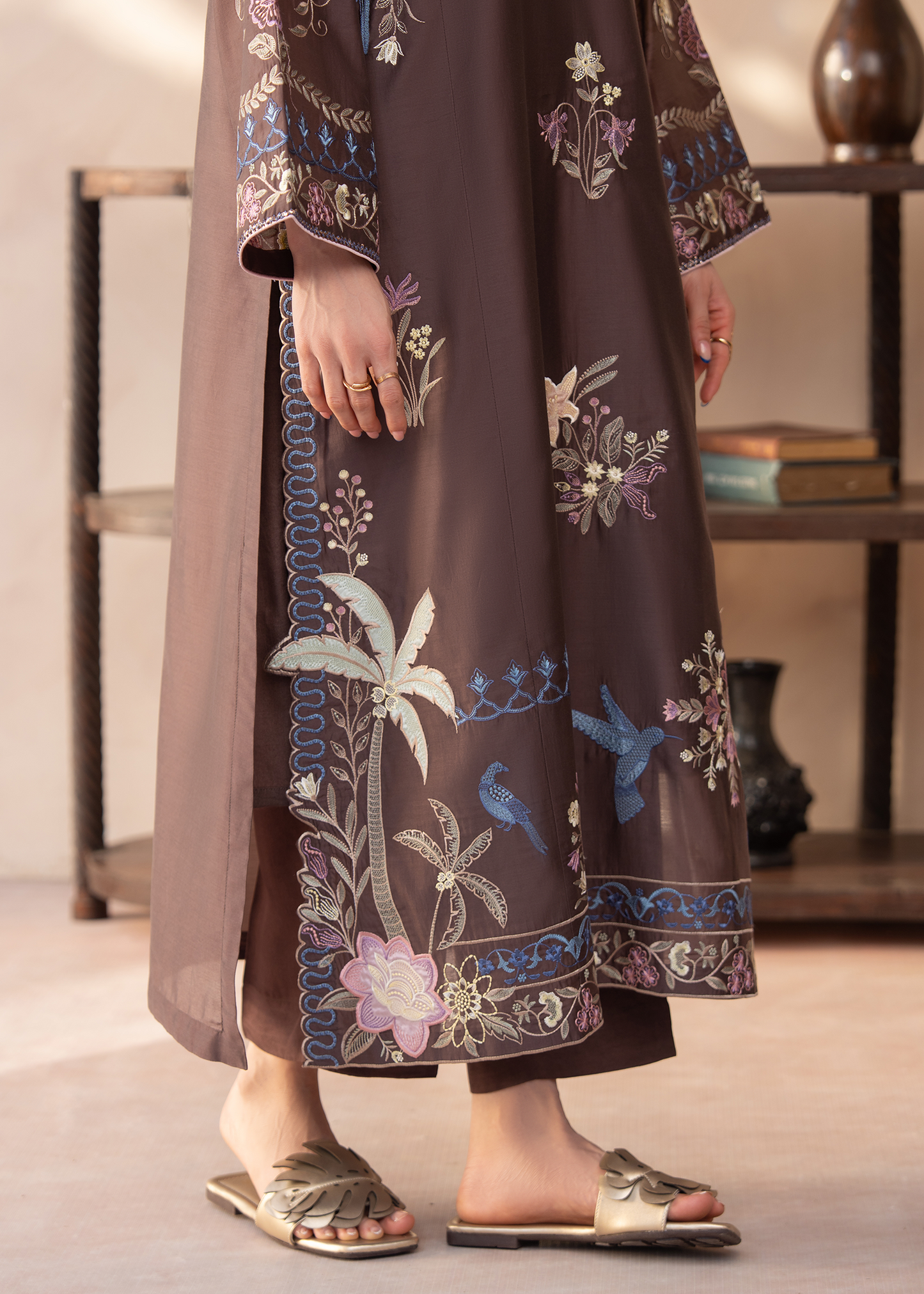 Liora Brown Festive Pret