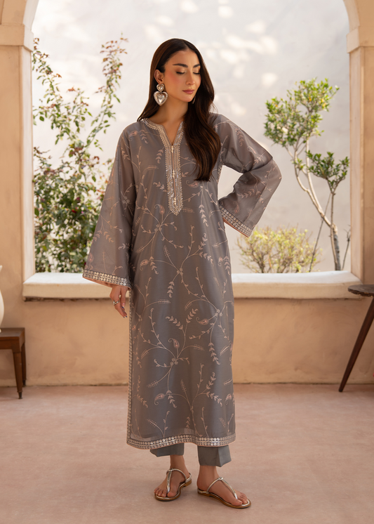 Starling Grey Festive Pret