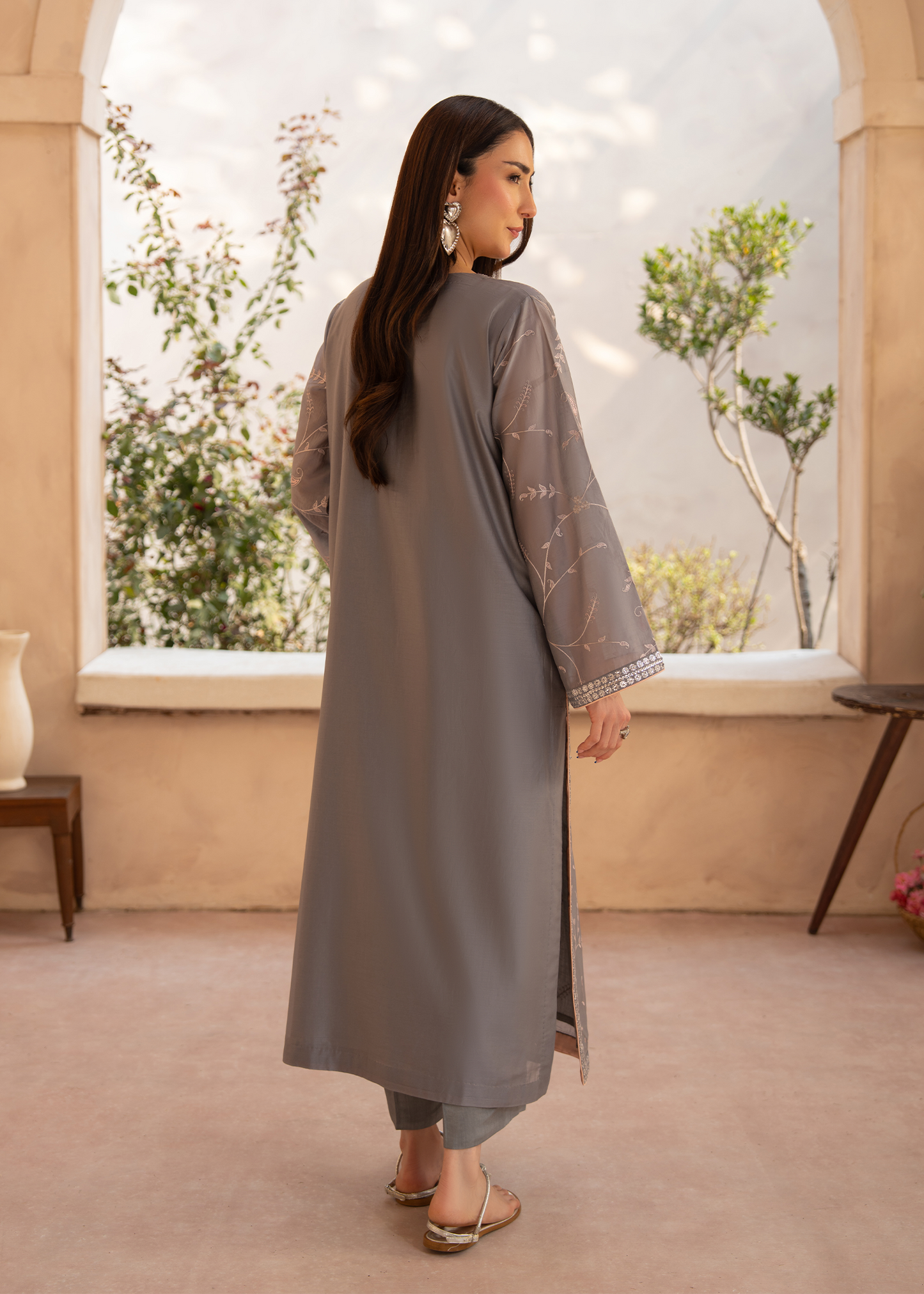 Starling Grey Festive Pret