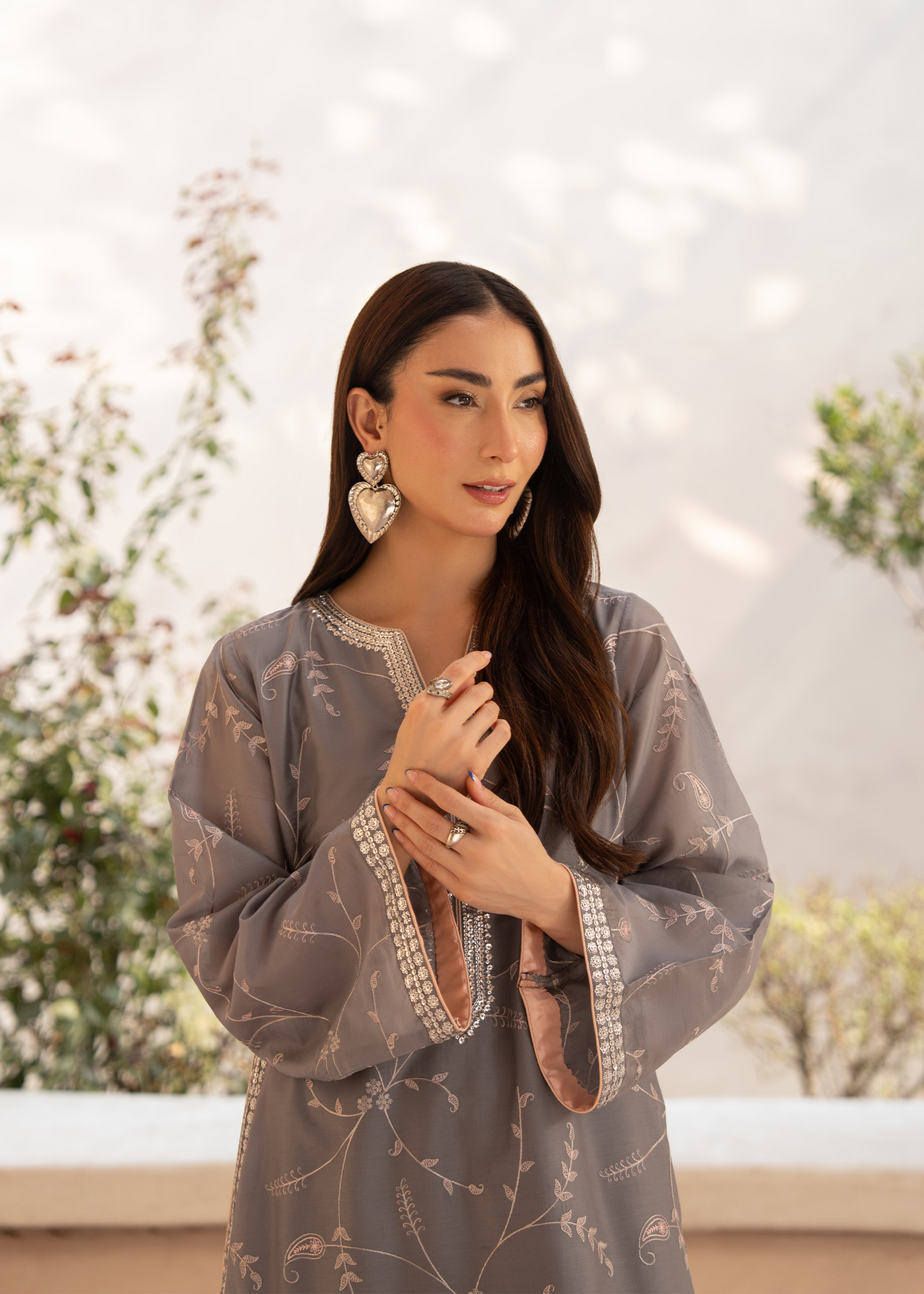 Starling Grey Festive Pret