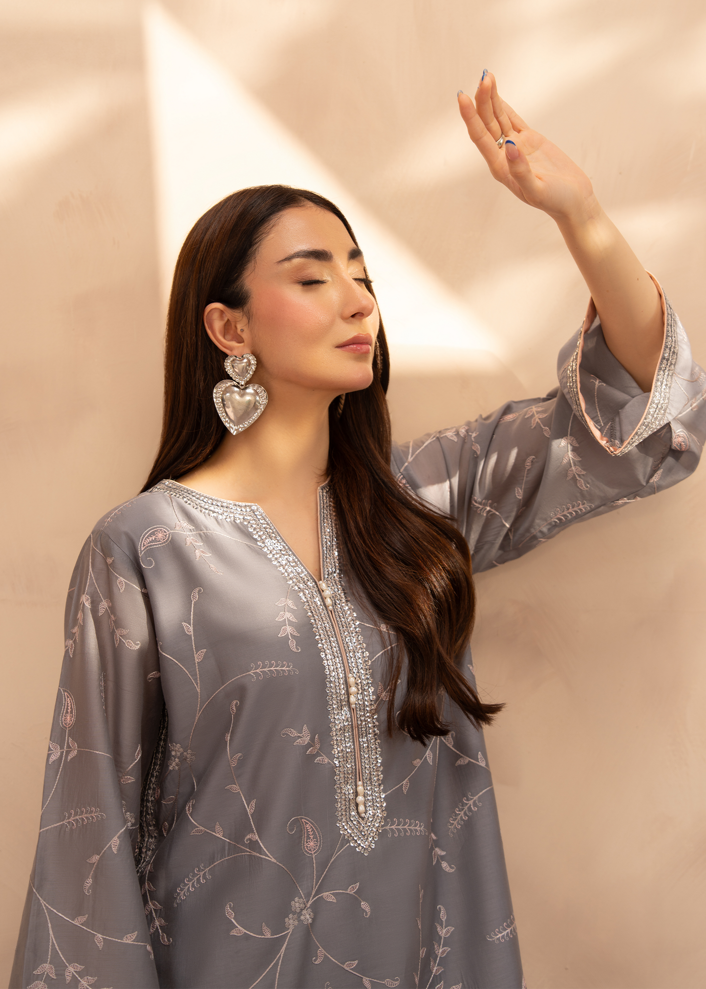 Starling Grey Festive Pret