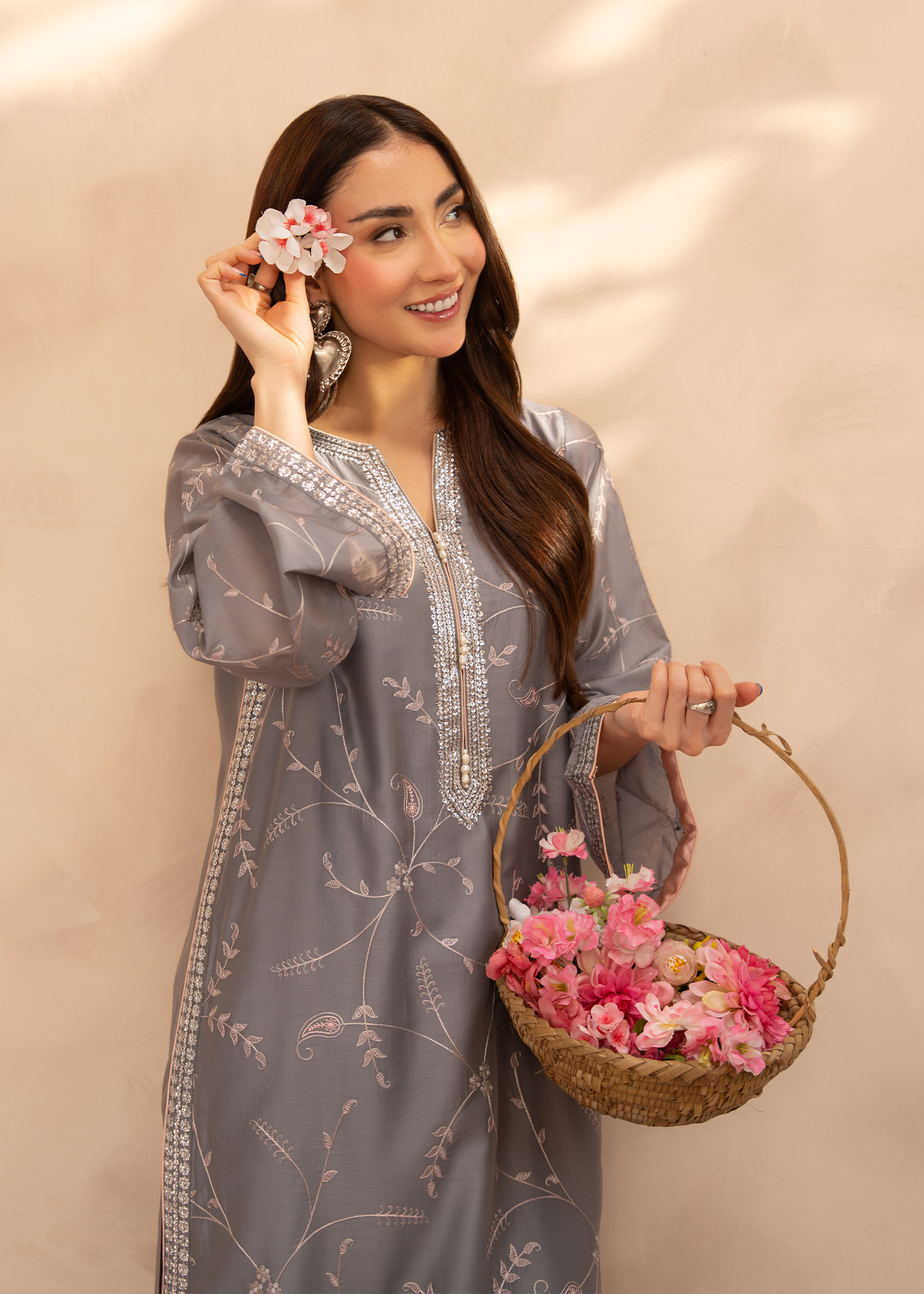 Starling Grey Festive Pret