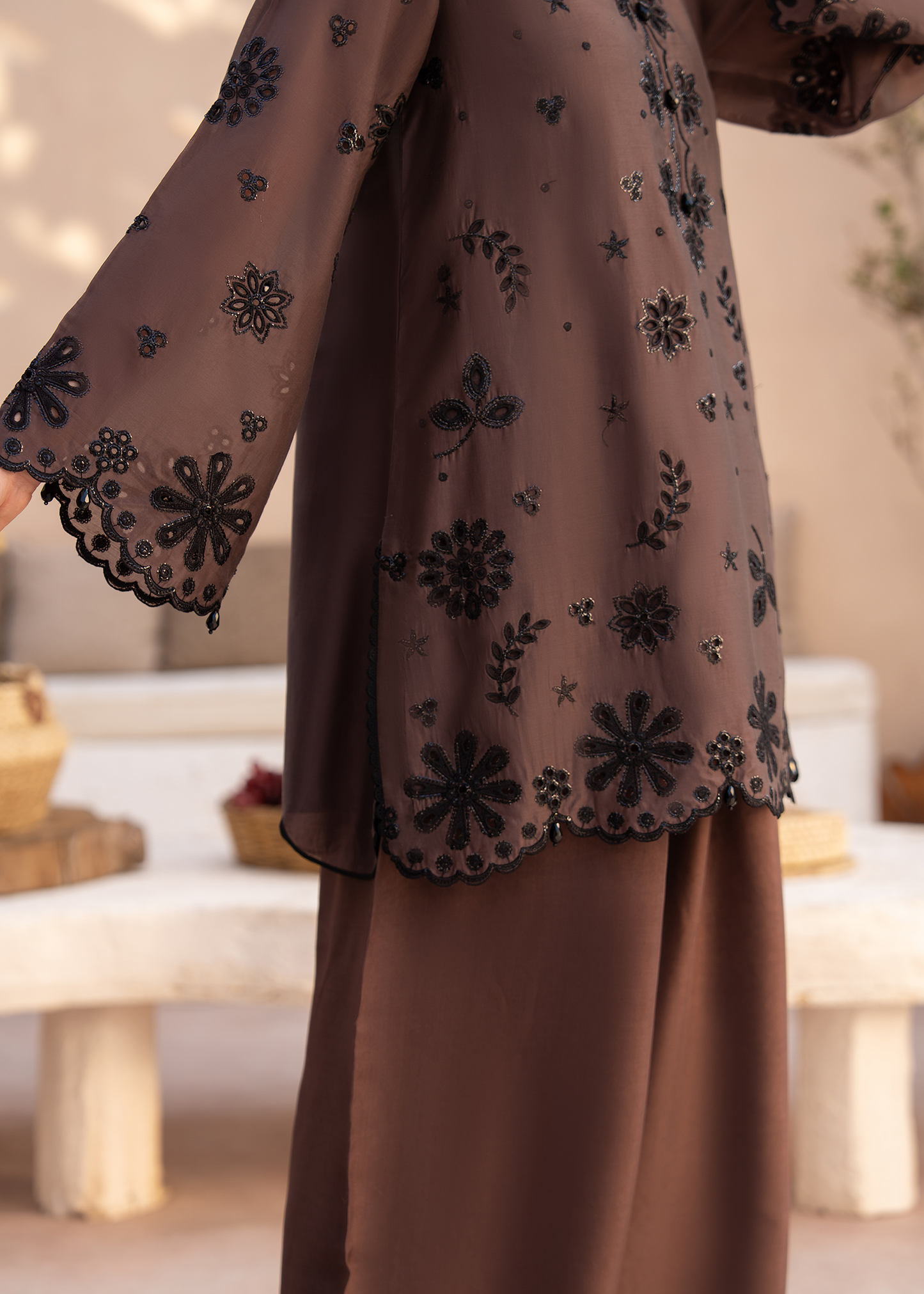 Sasha Brown Festive Pret