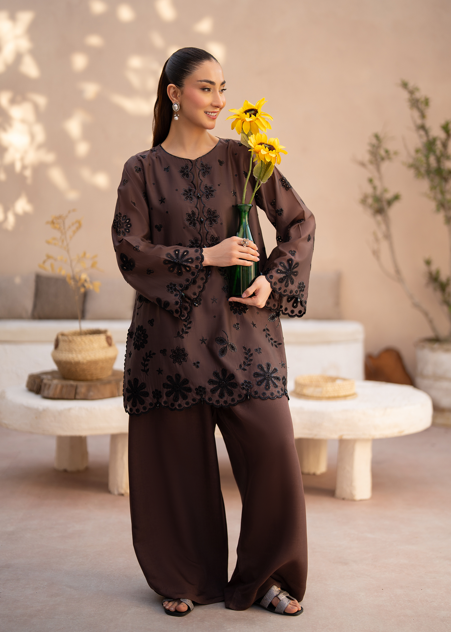 Sasha Brown Festive Pret