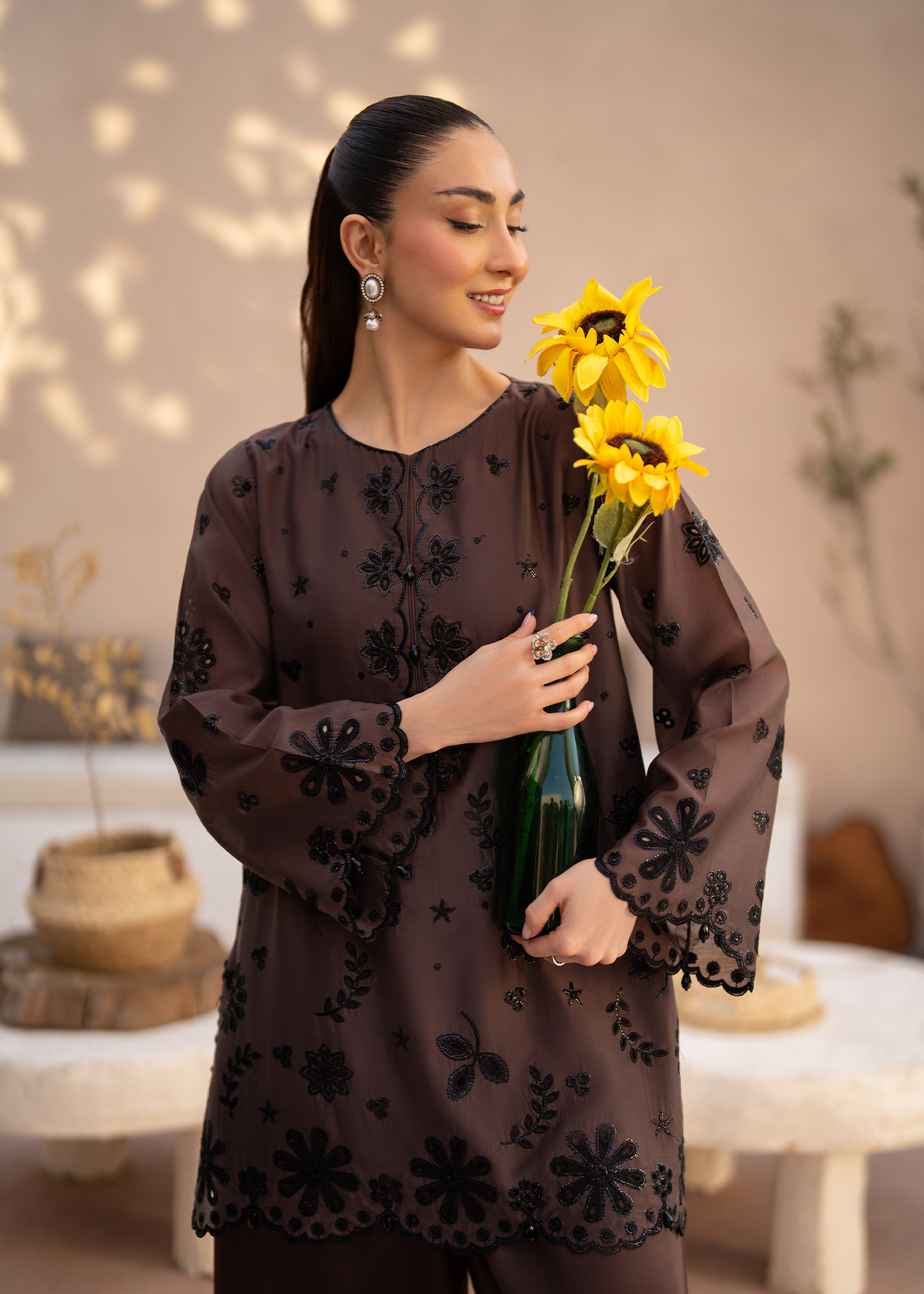 Sasha Brown Festive Pret