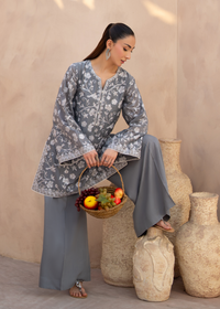 Aster Grey Festive Pret