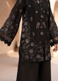 Solenne Black Festive Pret