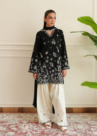 Starry Night Embroidered Lawn