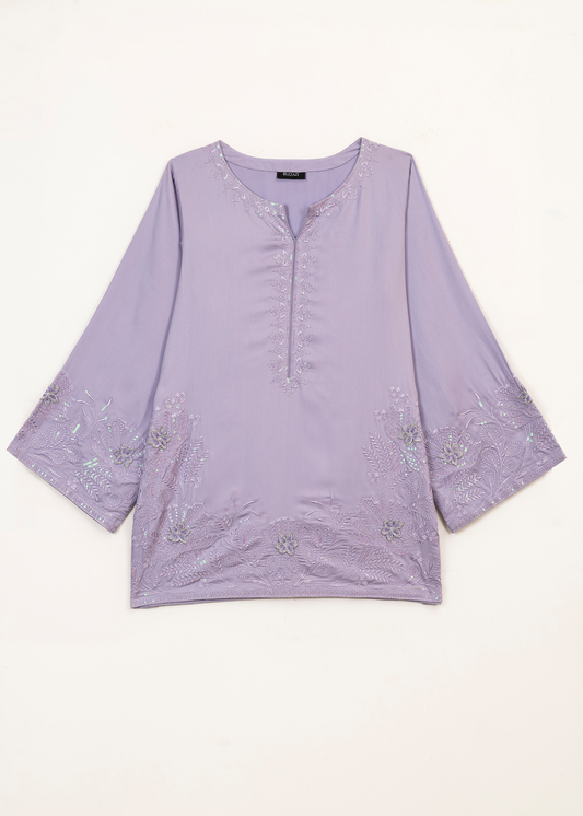 Clara Lilac Festive Pret