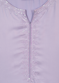 Clara Lilac Festive Pret