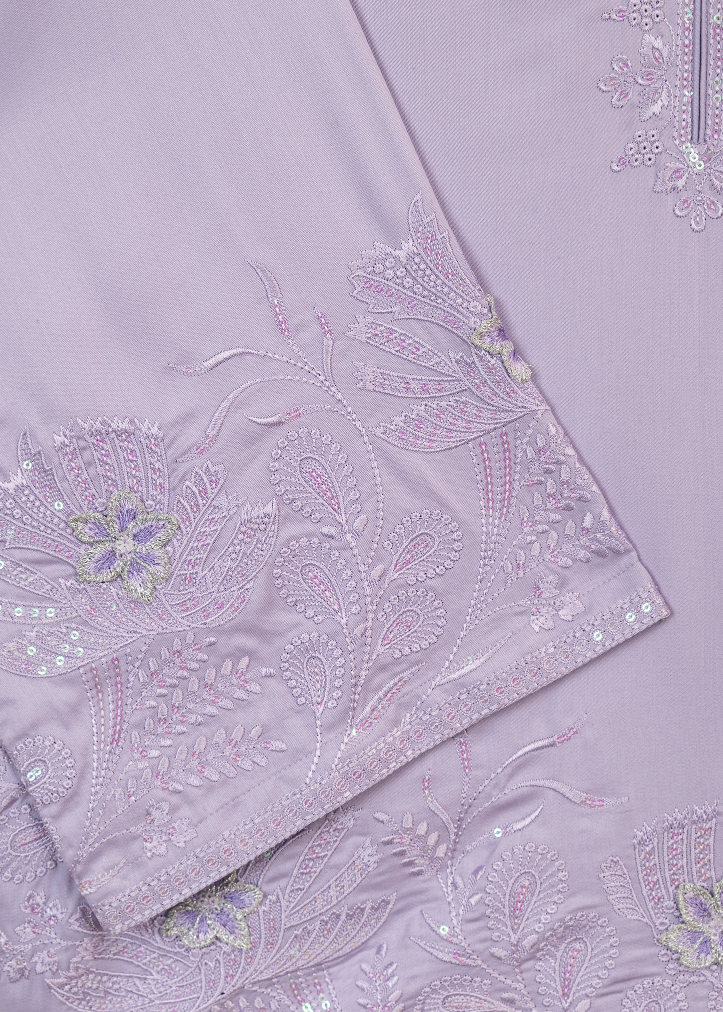 Clara Lilac Festive Pret