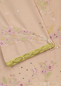 Ann Beige Festive Pret