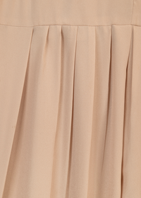 Ann Beige Festive Pret