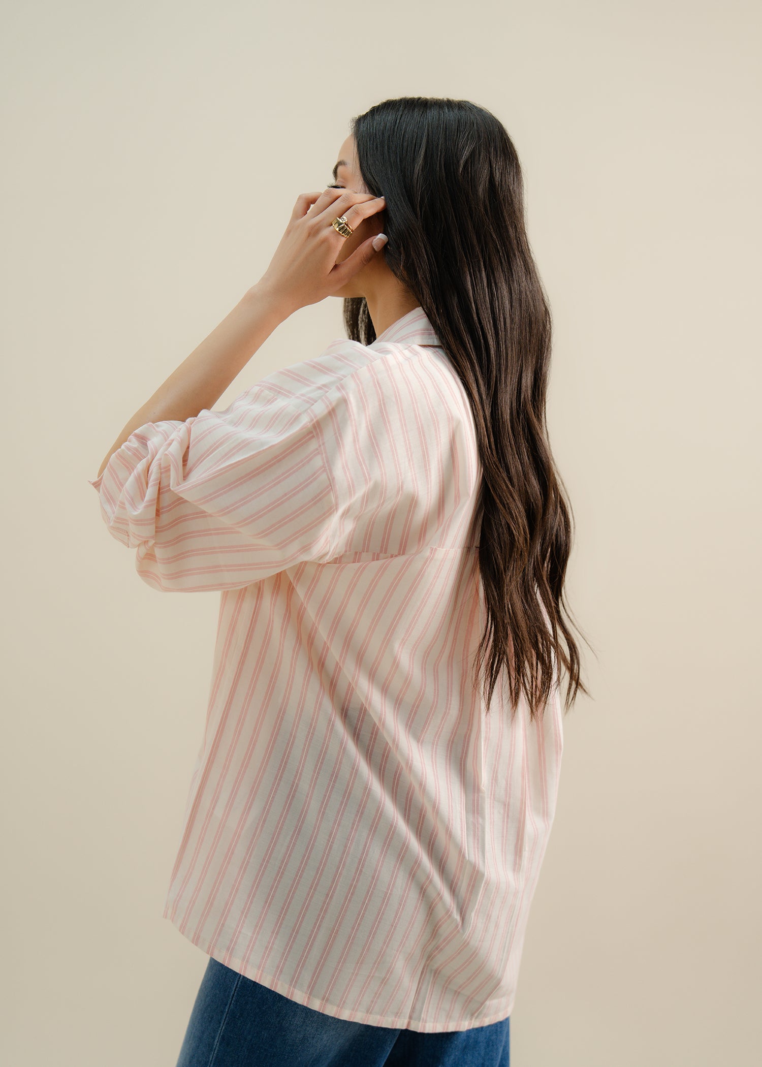 cropped button