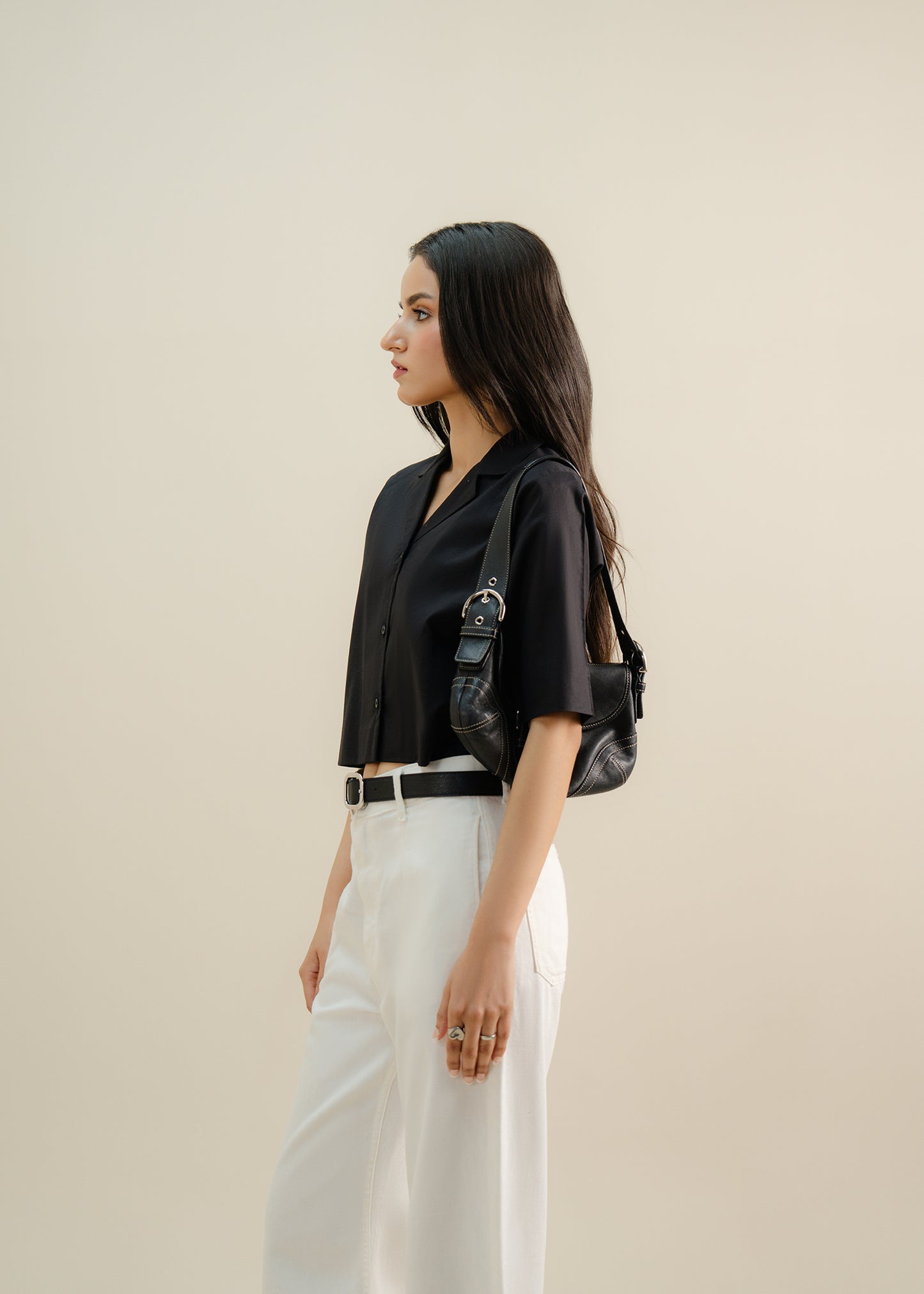 cropped button