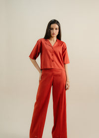 Rust Co-Ord