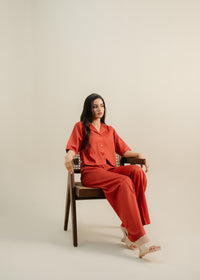 Rust Co-Ord