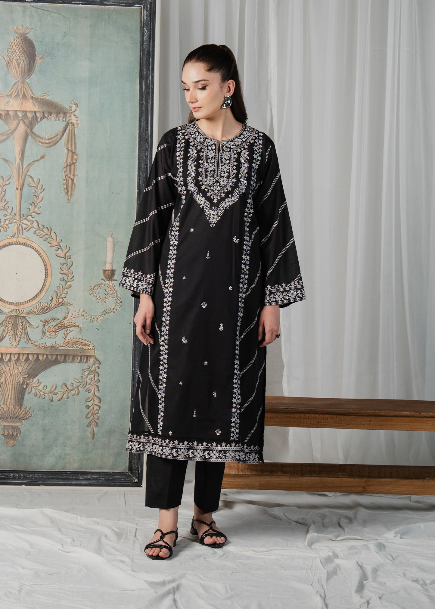 luxury women's clothing
