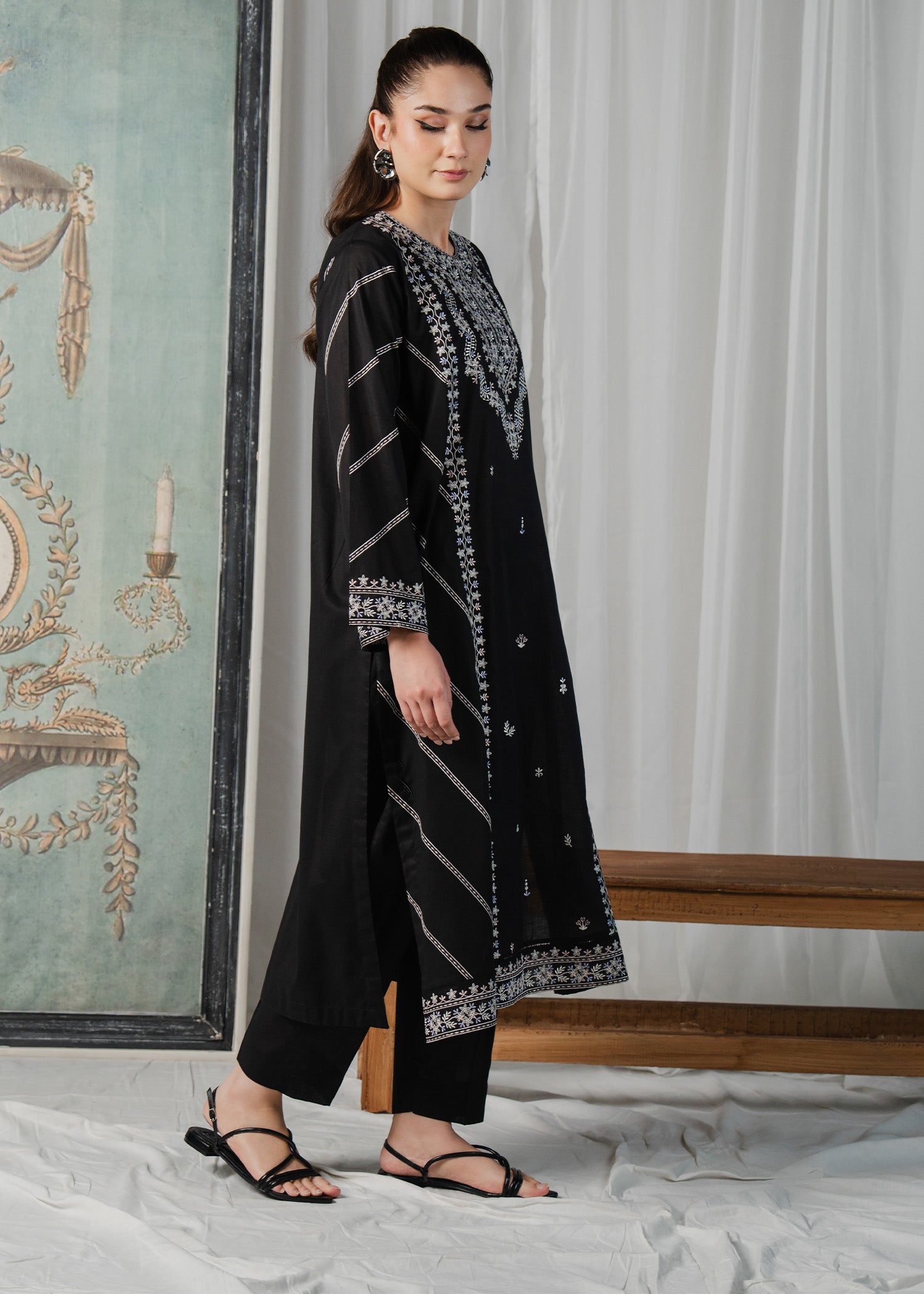 luxury women's clothing