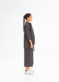 Grey Co-Ord Set