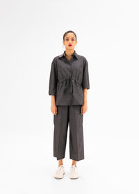 Grey Co-Ord Set