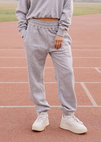 Light Grey Sweatpants