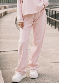 Pink Sweatpants